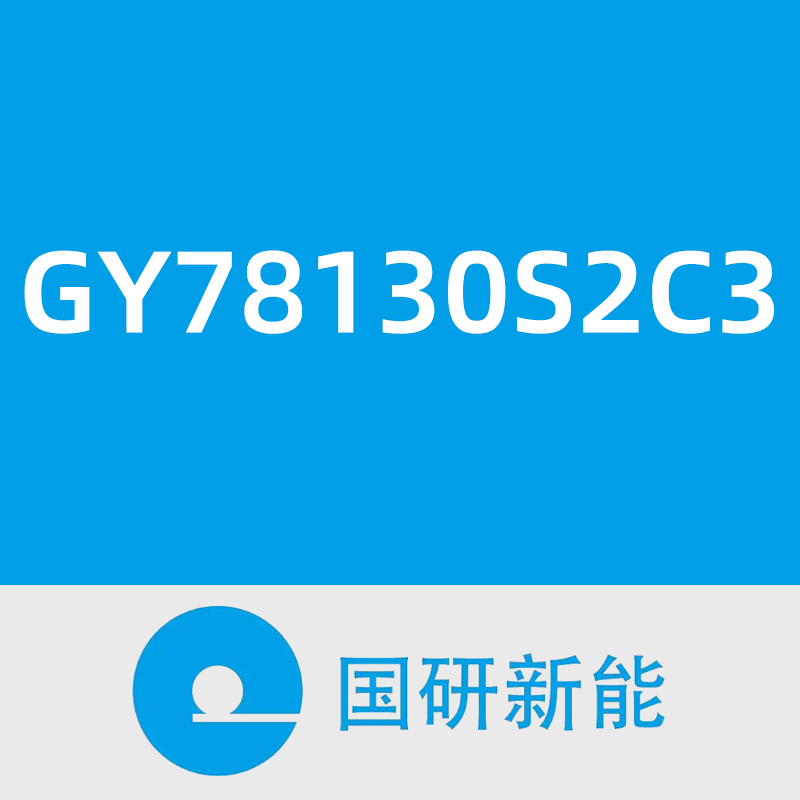 国研新能GY78130S2C3